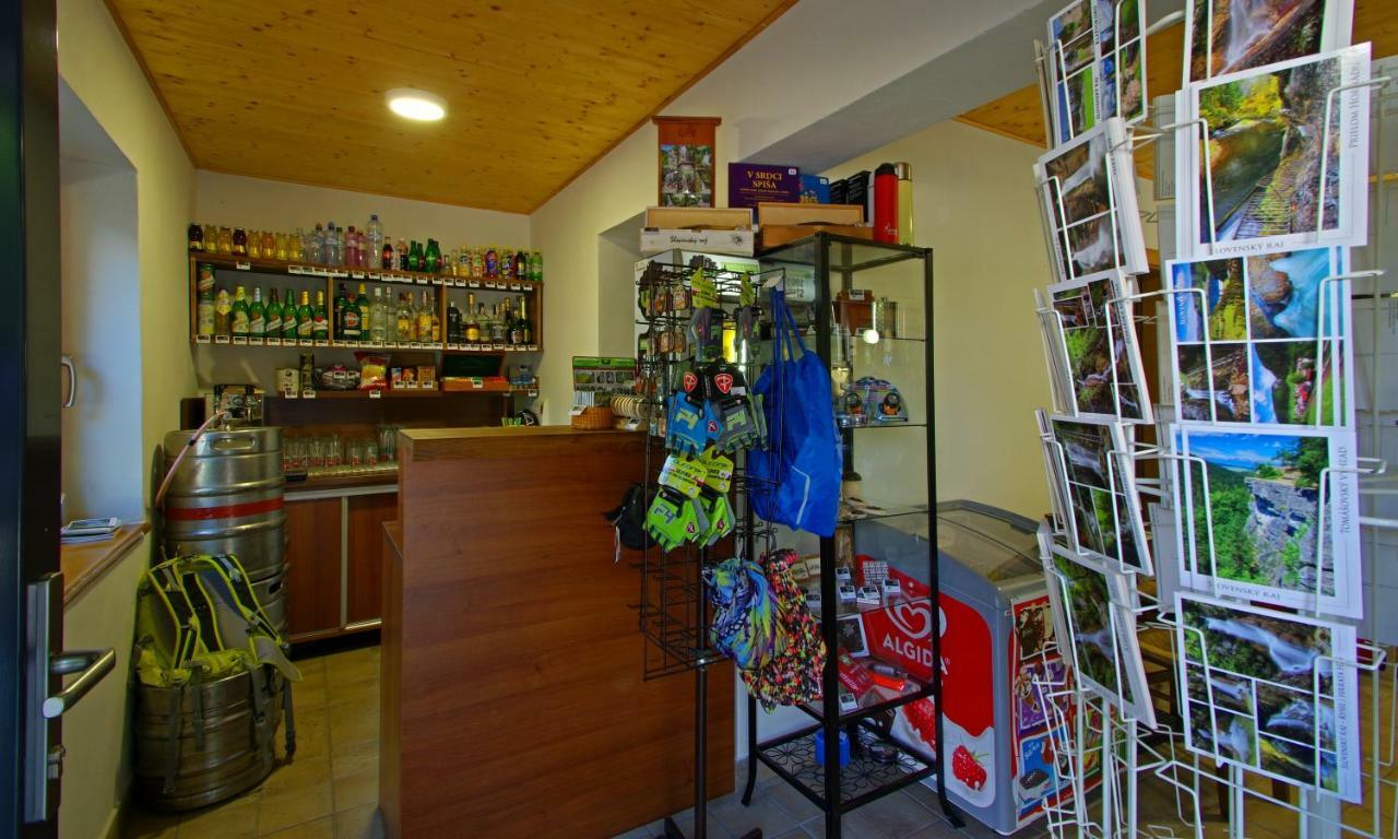 Studio Pohoda Na Razcesti Cingov Slovensky Raj Spišské Tomášovce Exterior foto