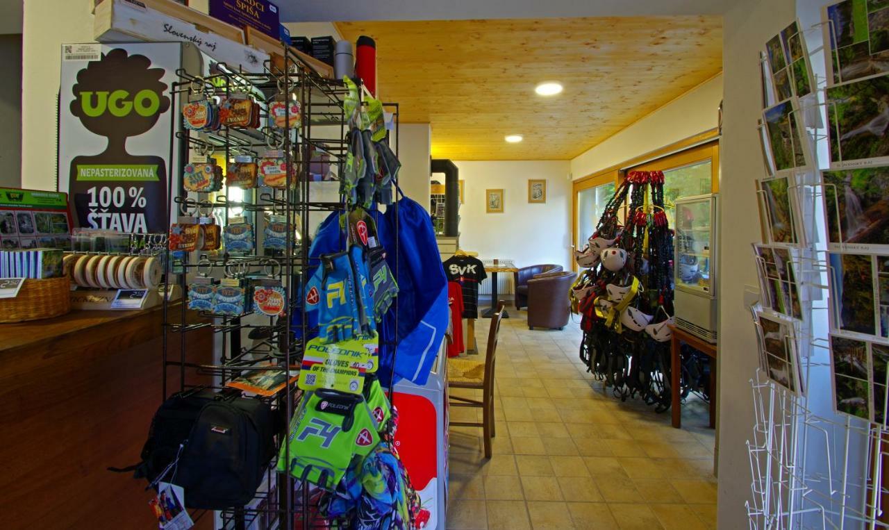 Studio Pohoda Na Razcesti Cingov Slovensky Raj Spišské Tomášovce Exterior foto