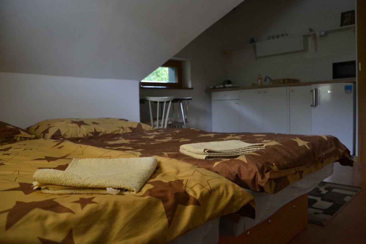 Studio Pohoda Na Razcesti Cingov Slovensky Raj Spišské Tomášovce Exterior foto